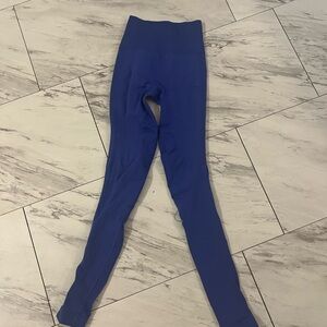 Lululemon seamless leggings